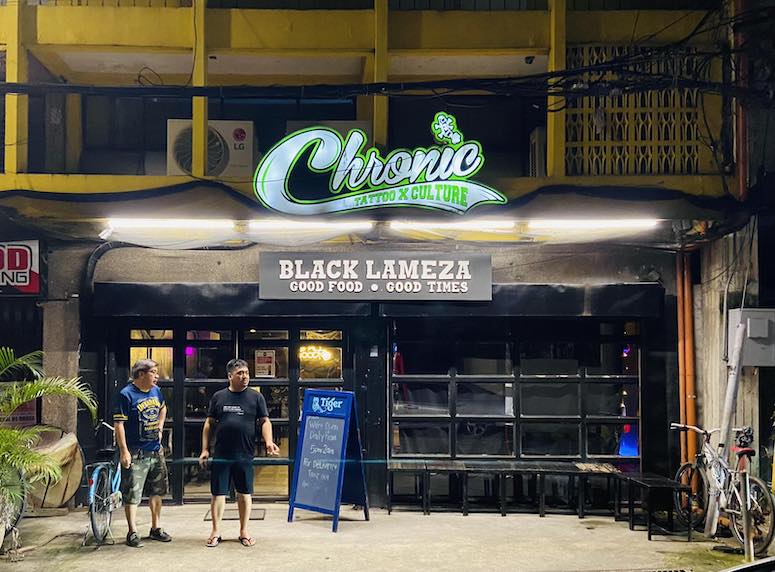 This hidden tattoo shop offers a healing experience • PhilSTAR Life